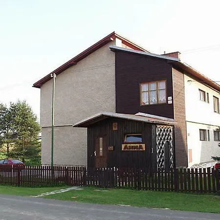 Rum i privatbostad Anna