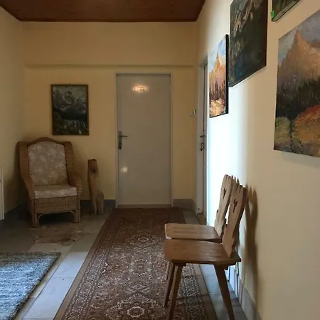 Anna Rum i privatbostad Štrba