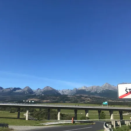 Anna Rum i privatbostad Štrba